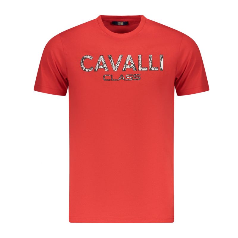 Снимка на Мъжка тениска CAVALLI CLASS 