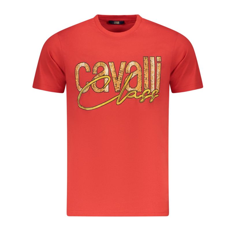 Снимка на Мъжка тениска CAVALLI CLASS 