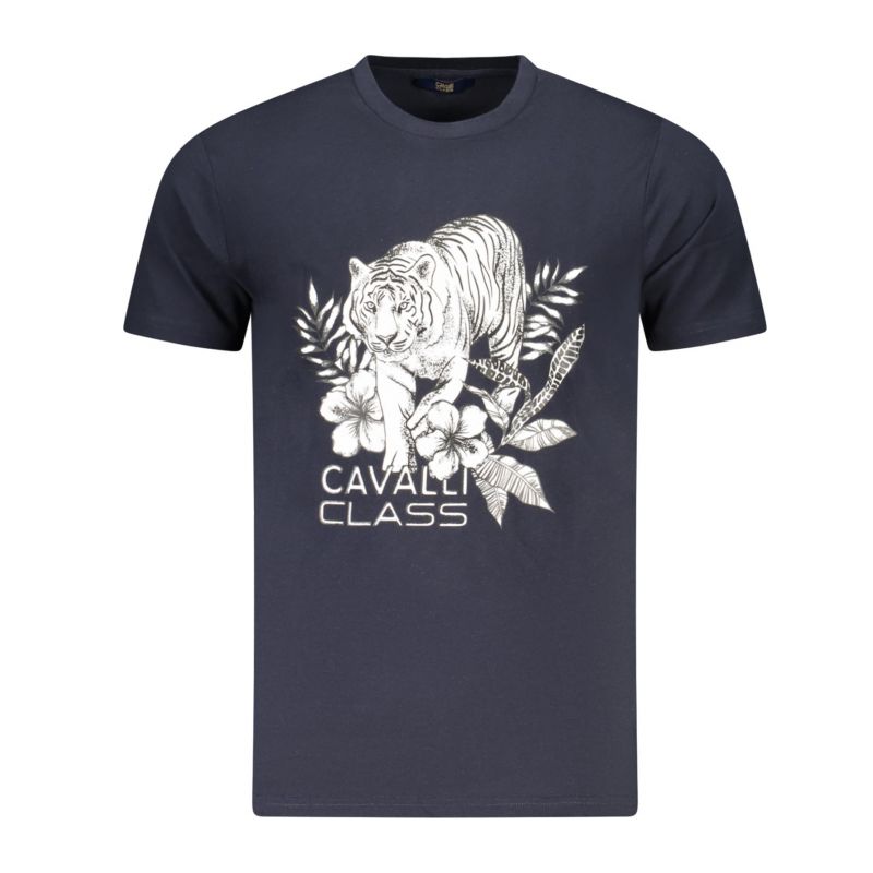 Снимка на Мъжка тениска CAVALLI CLASS 