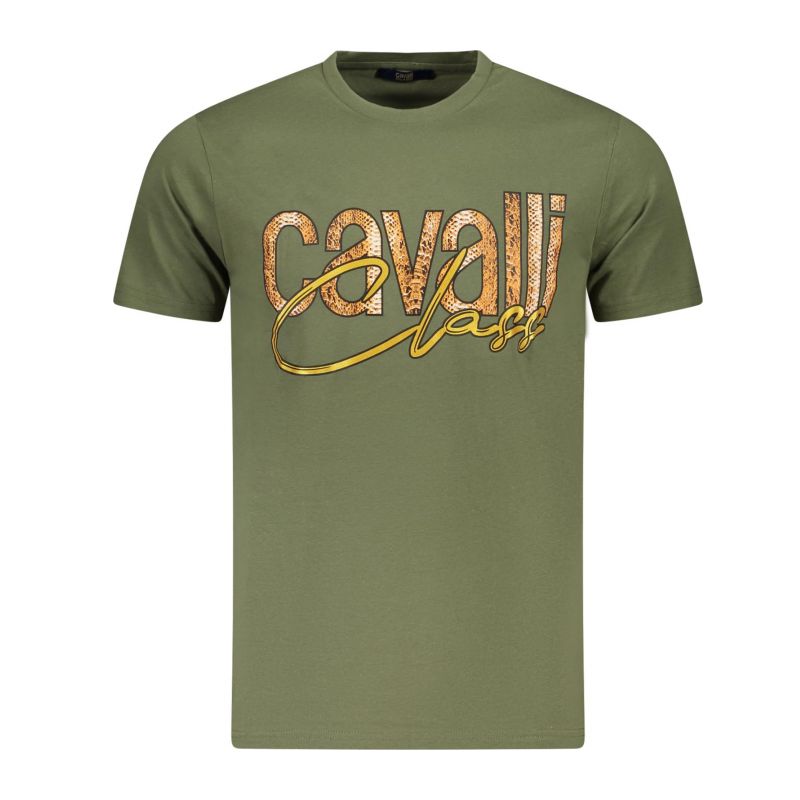 Снимка на Мъжка тениска CAVALLI CLASS 