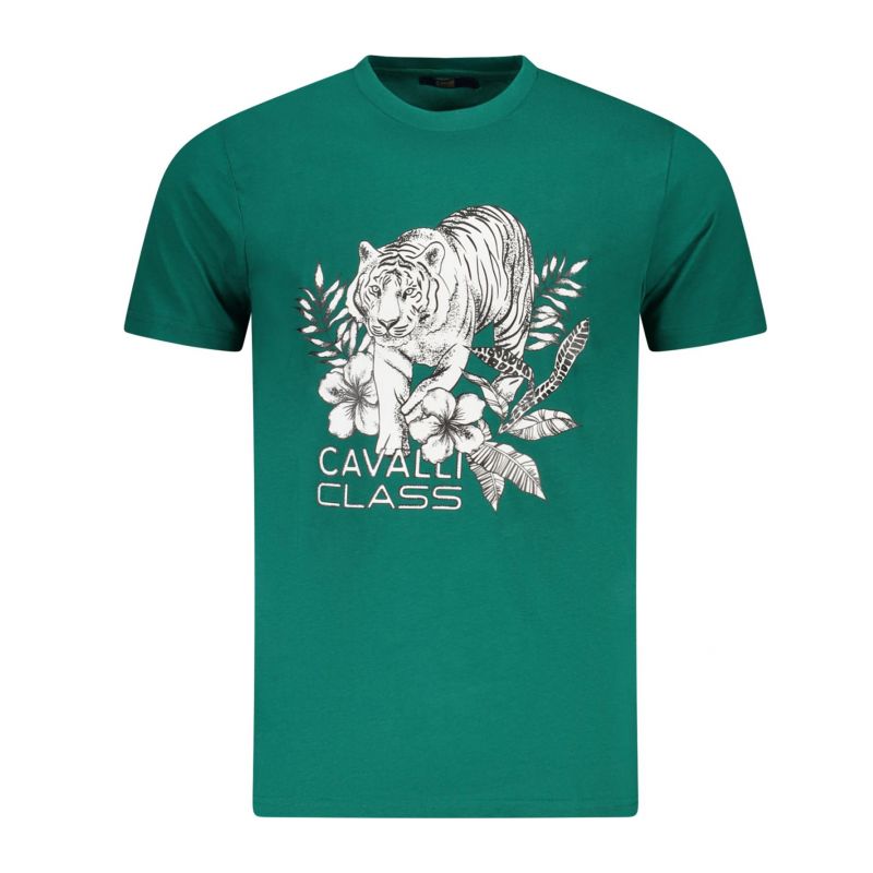 Снимка на Мъжка тениска CAVALLI CLASS 