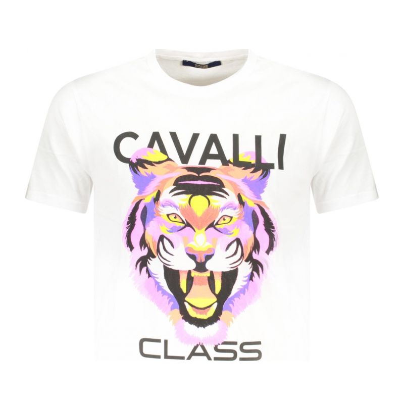 Снимка на Мъжка тениска CAVALLI CLASS 