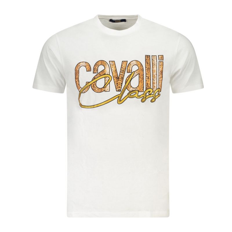 Снимка на Мъжка тениска CAVALLI CLASS 