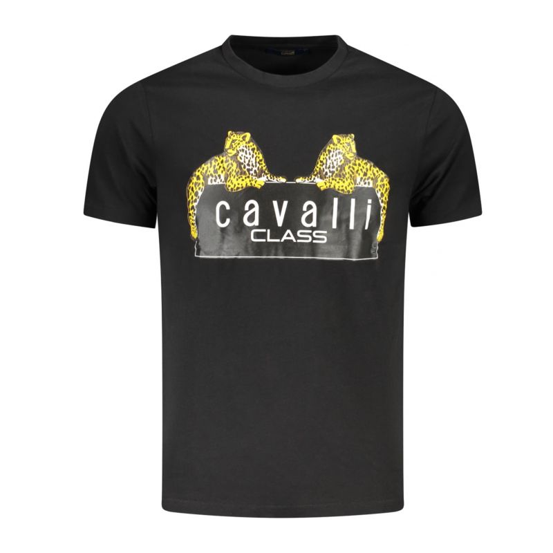 Снимка на Мъжка тениска CAVALLI CLASS 
