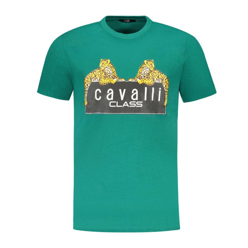 Снимка на Мъжка тениска CAVALLI CLASS 