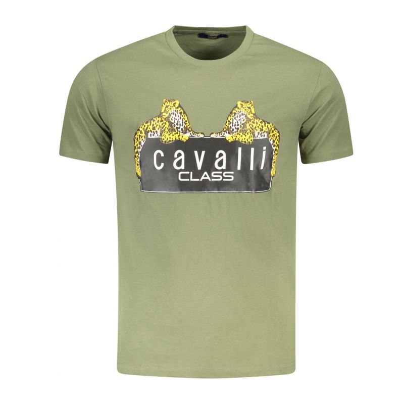 Снимка на Мъжка тениска CAVALLI CLASS 