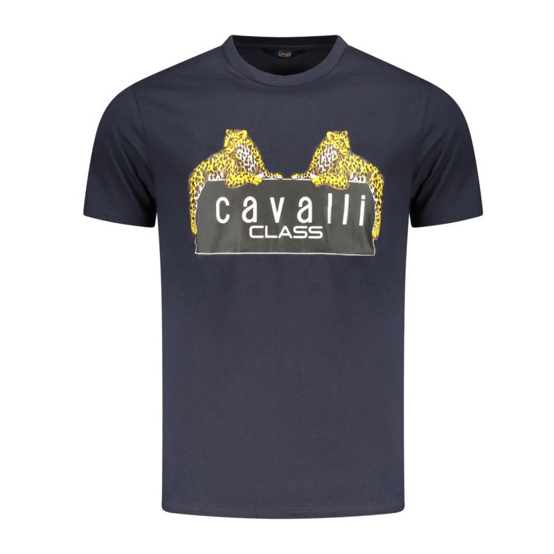 Снимка на Мъжка тениска CAVALLI CLASS 