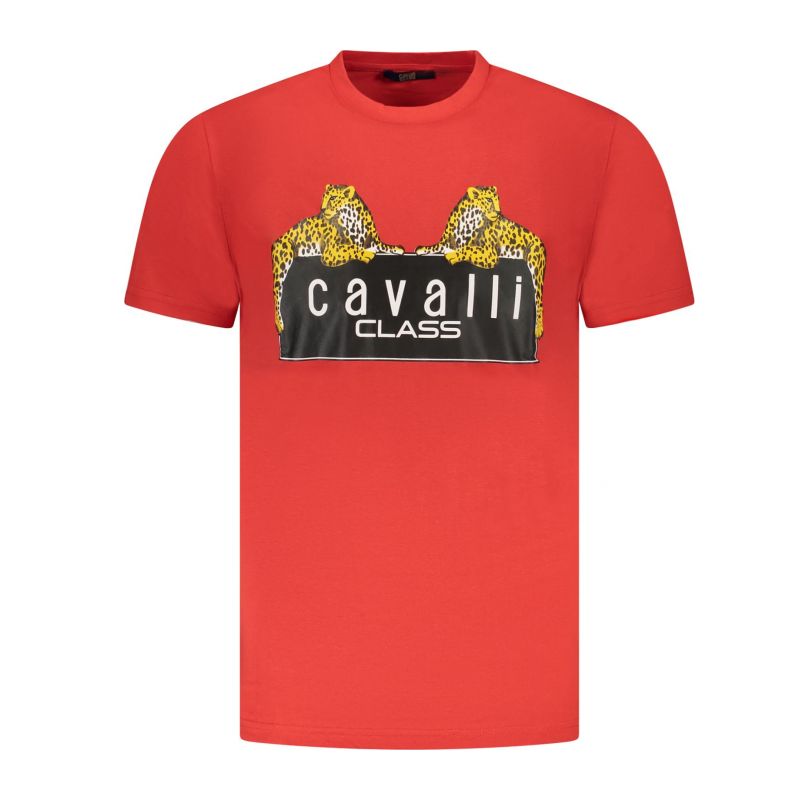 Снимка на Мъжка тениска CAVALLI CLASS 