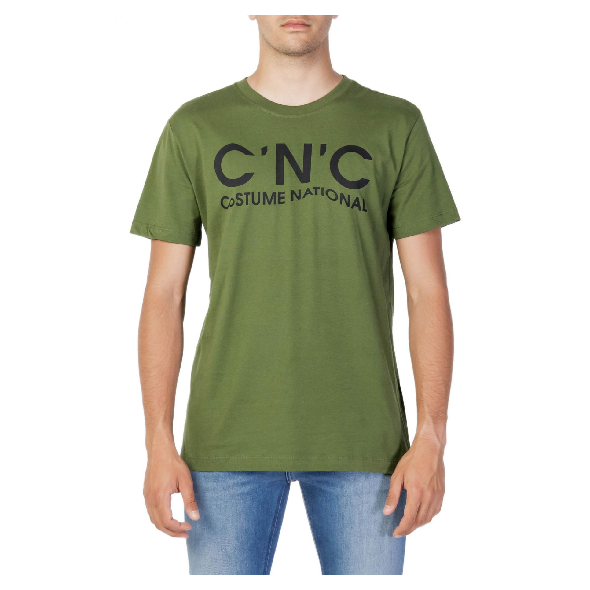 Снимка на Мъжка тениска CNC COSTUME NATIONAL