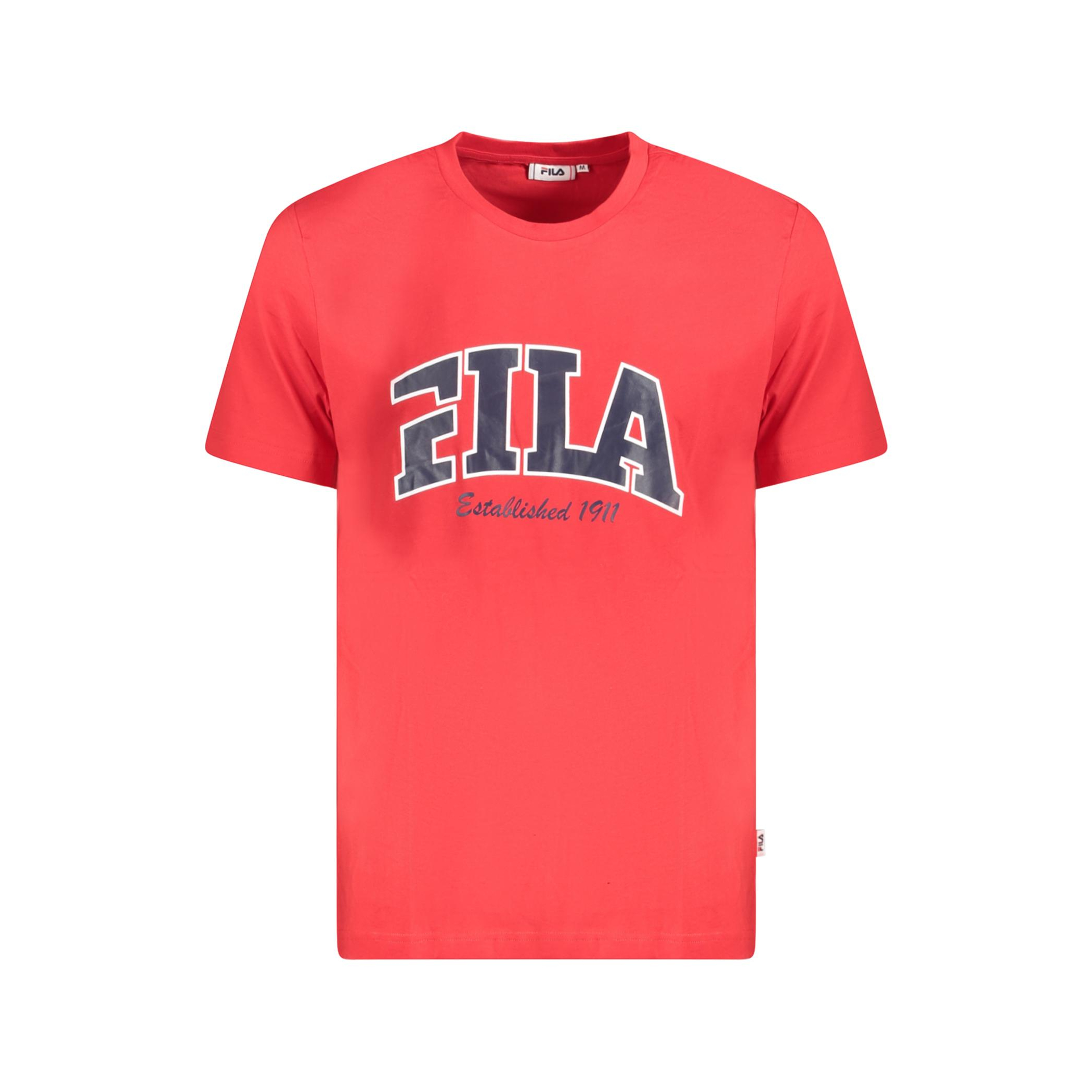 Снимка на Мъжка тениска FILA