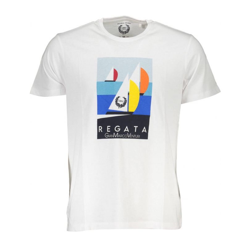 Снимка на Мъжка тениска GIAN MARCO VENTURI