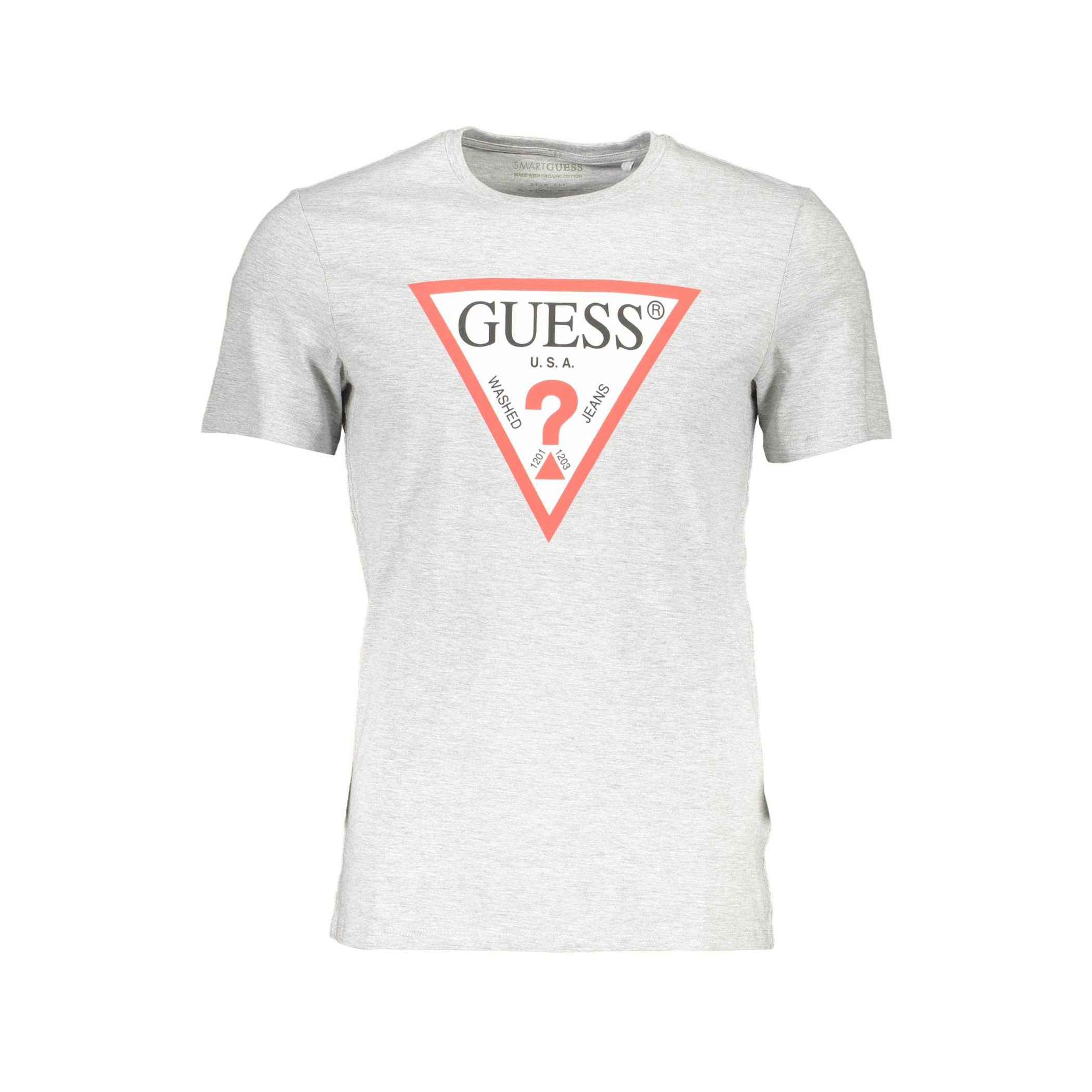 Снимка на Мъжка тениска GUESS