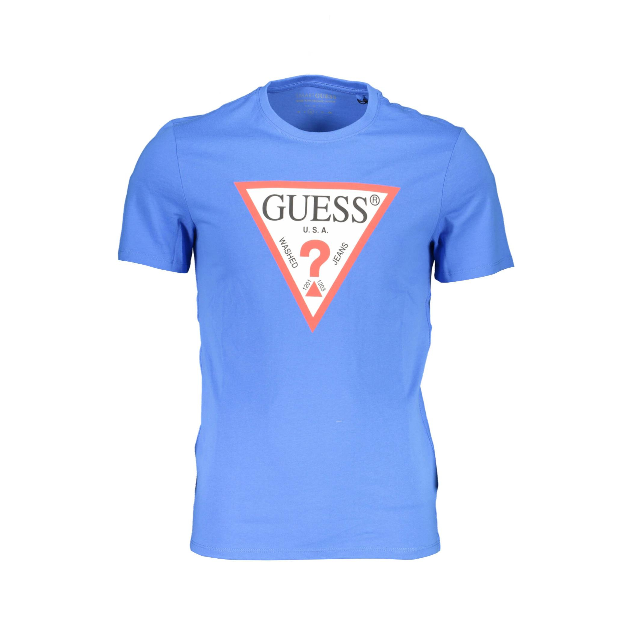 Снимка на Мъжка тениска GUESS