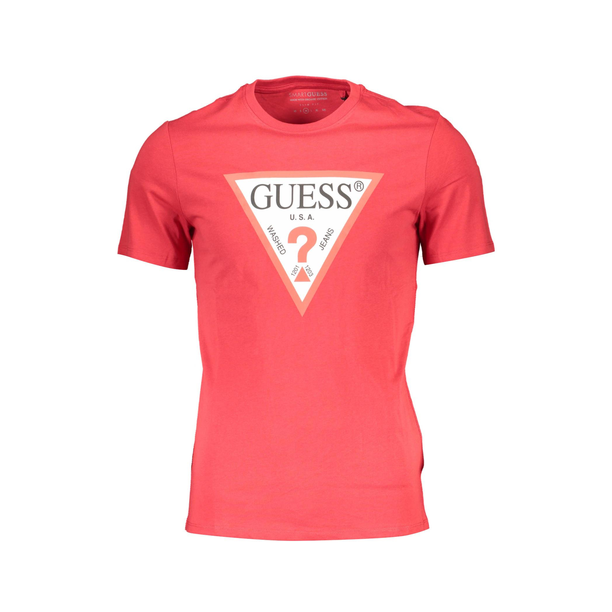 Снимка на Мъжка тениска GUESS