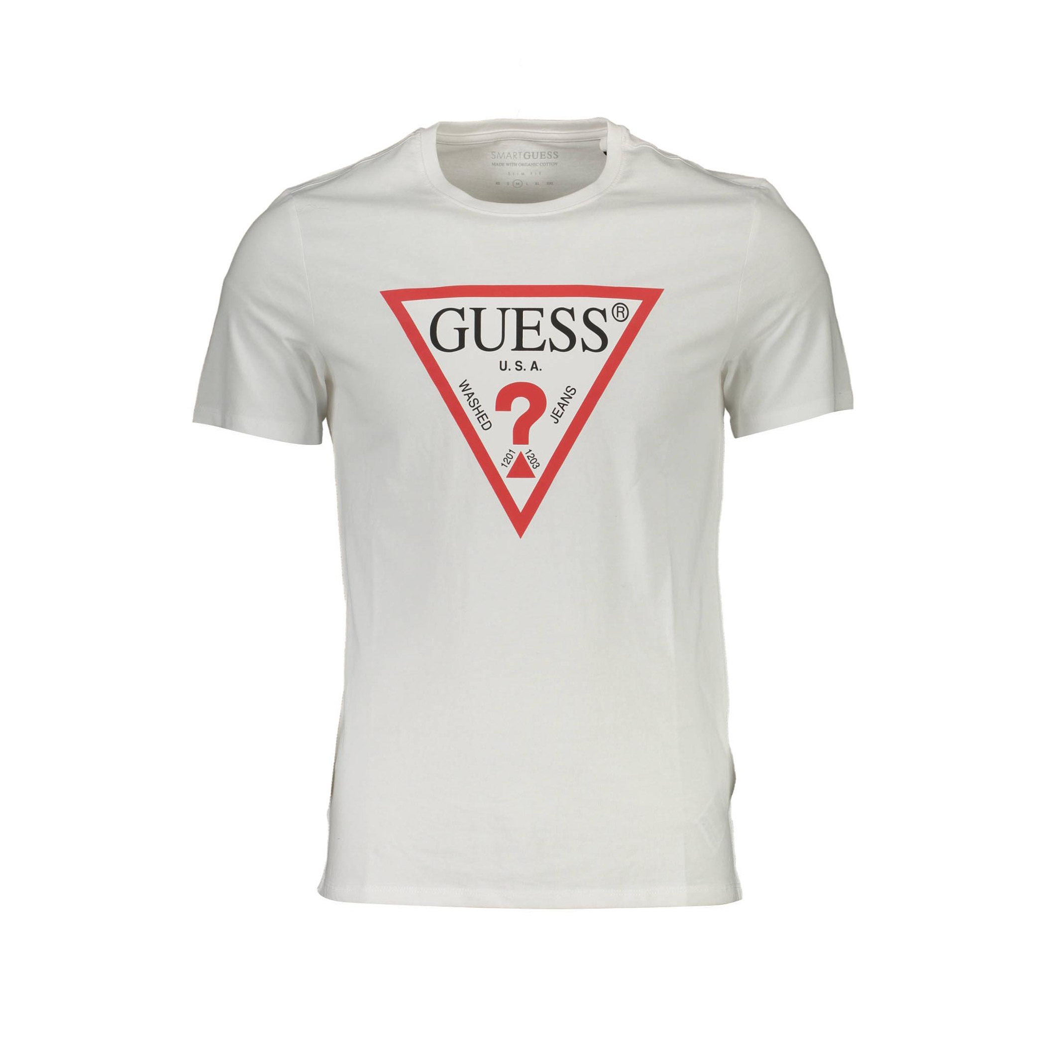 Снимка на Мъжка тениска GUESS