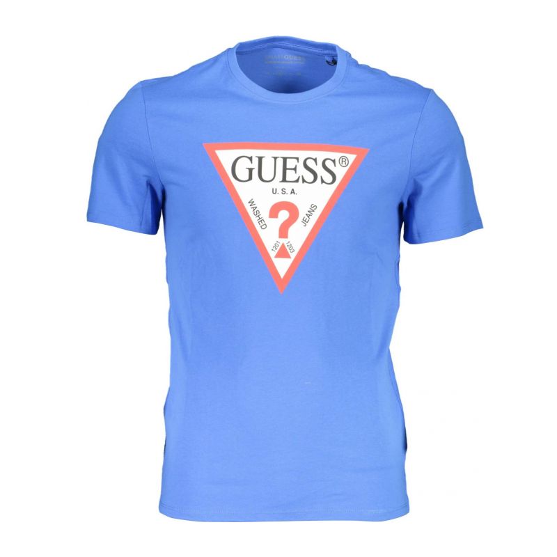 Снимка на Мъжка тениска GUESS 