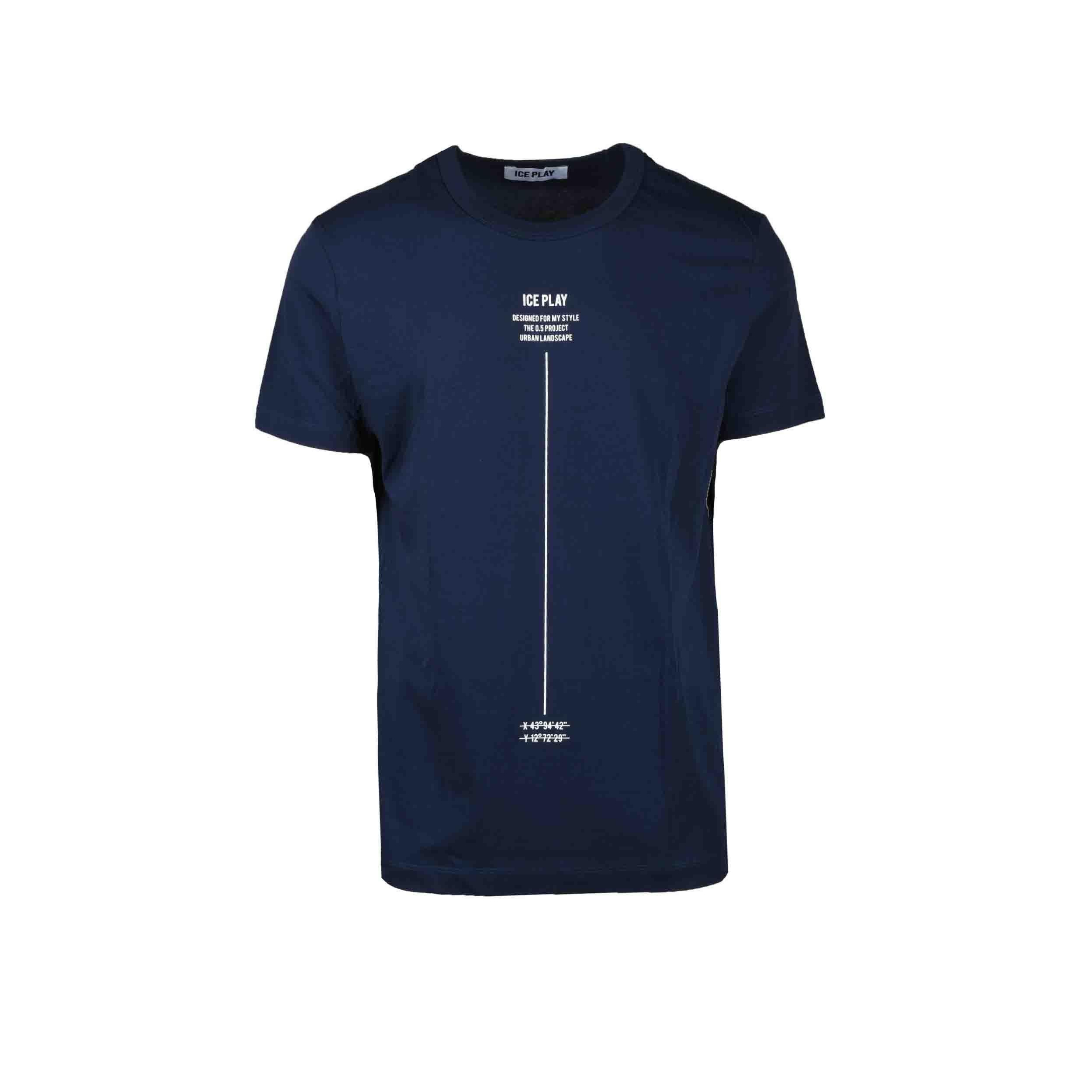 Снимка на Мъжка тениска ICE PLAY