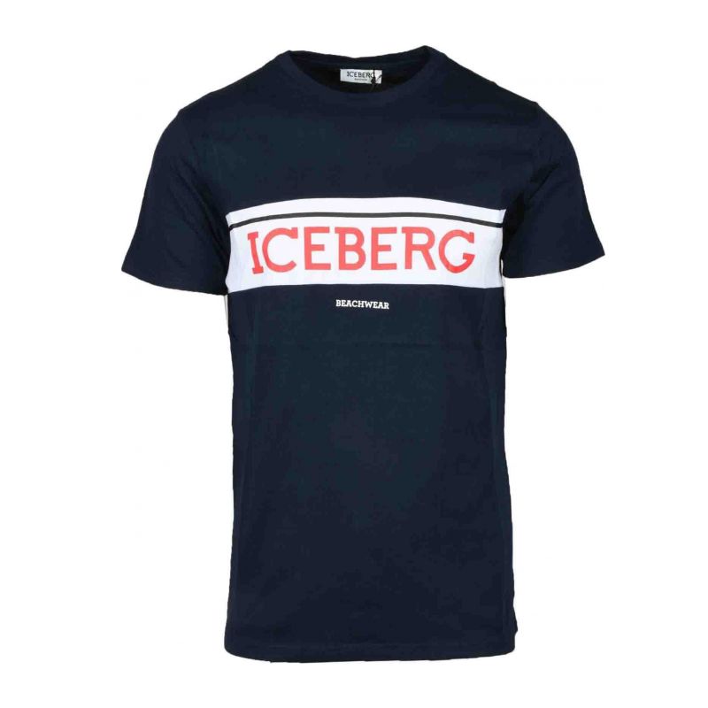 Снимка на Мъжка тениска ICEBERG 
