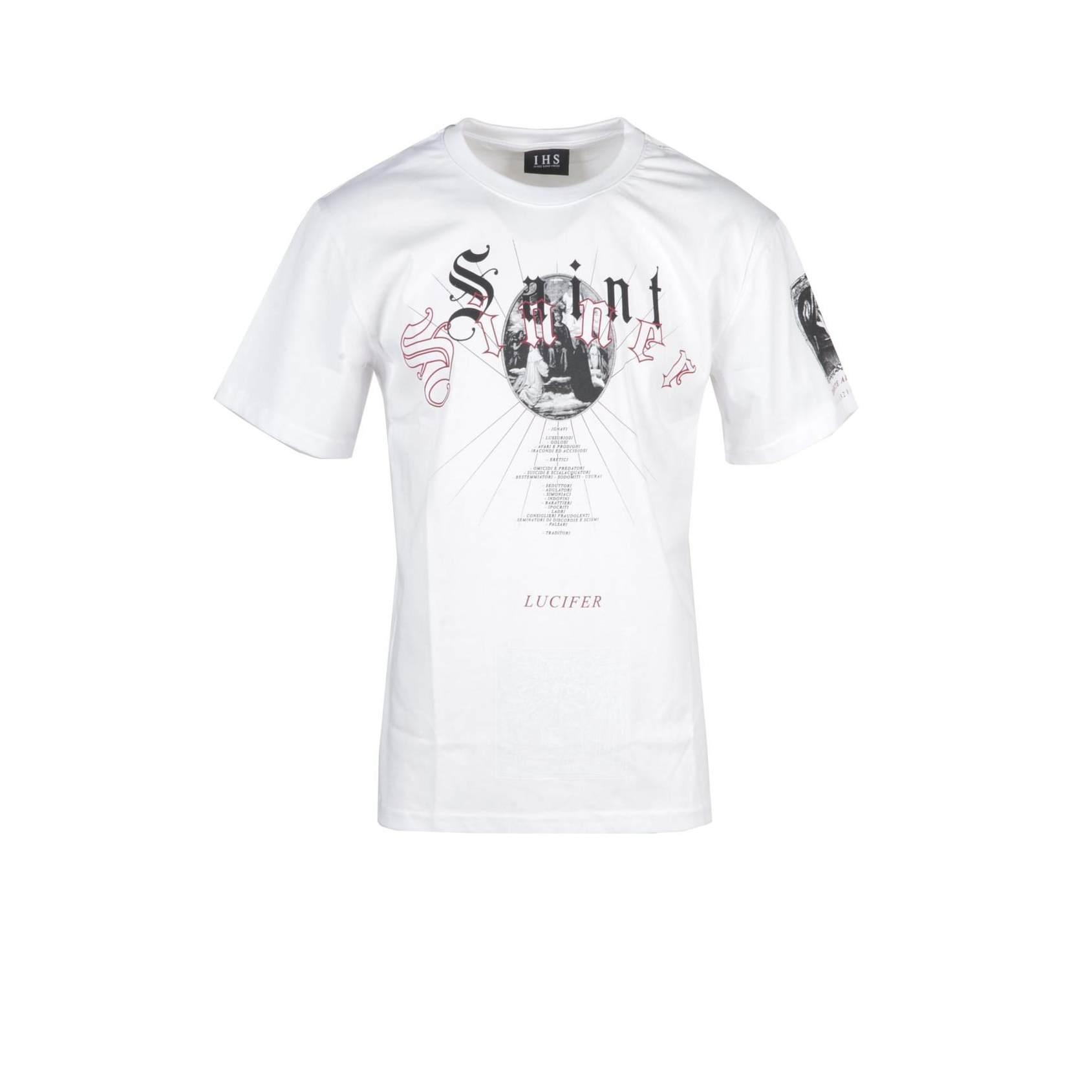 Снимка на Мъжка тениска IHS BRAND