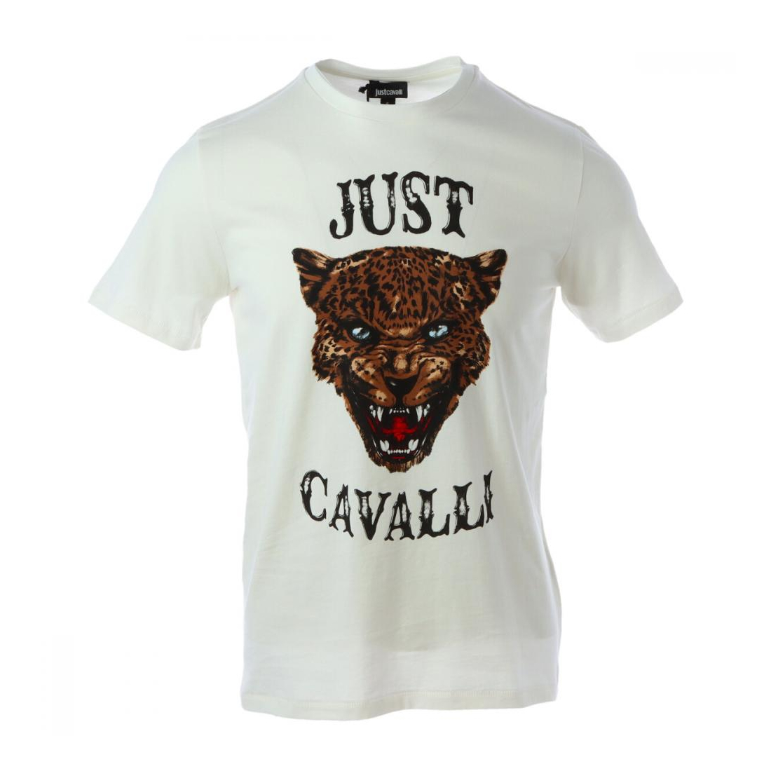 Снимка на Мъжка тениска JUST CAVALLI