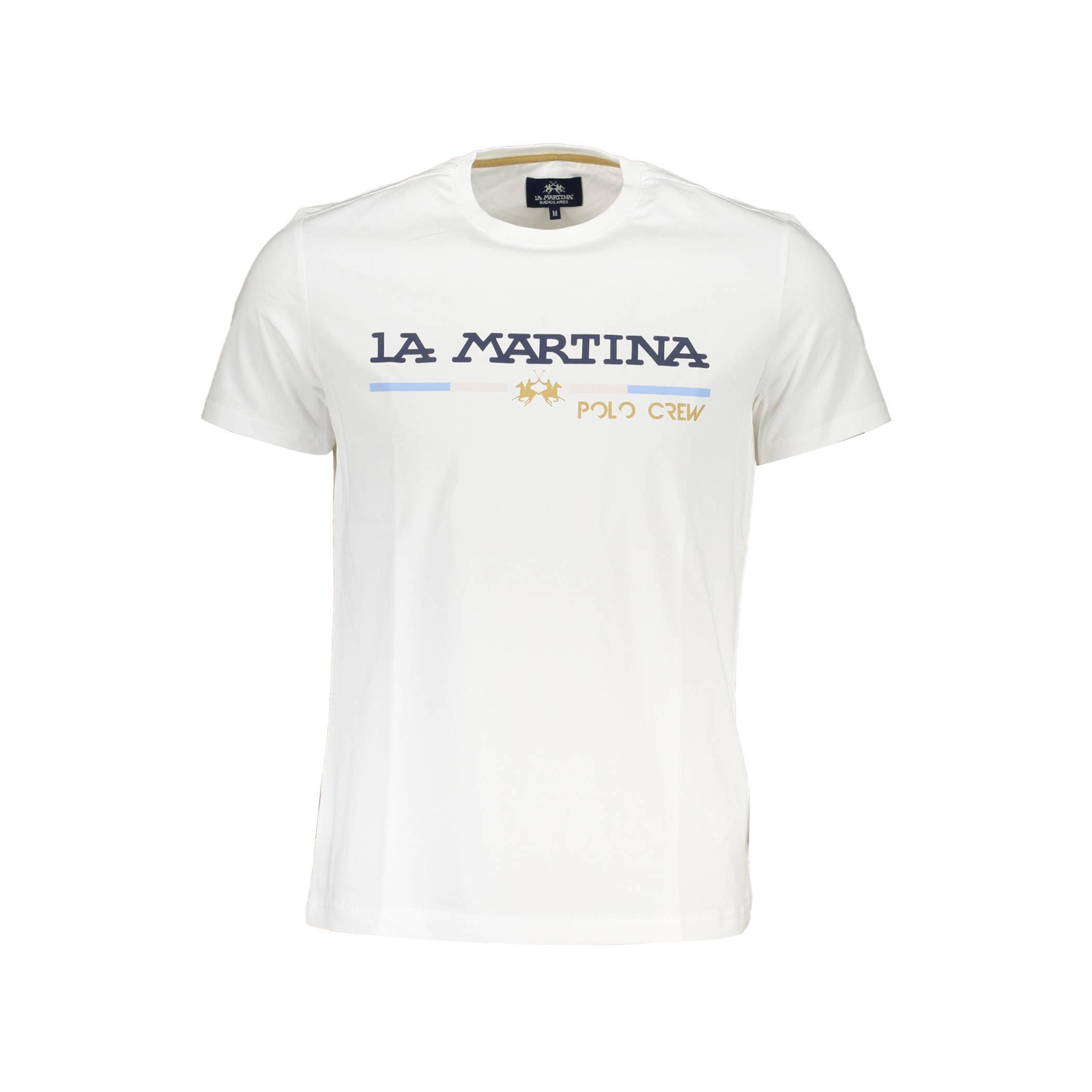 Снимка на Мъжка тениска LA MARTINA