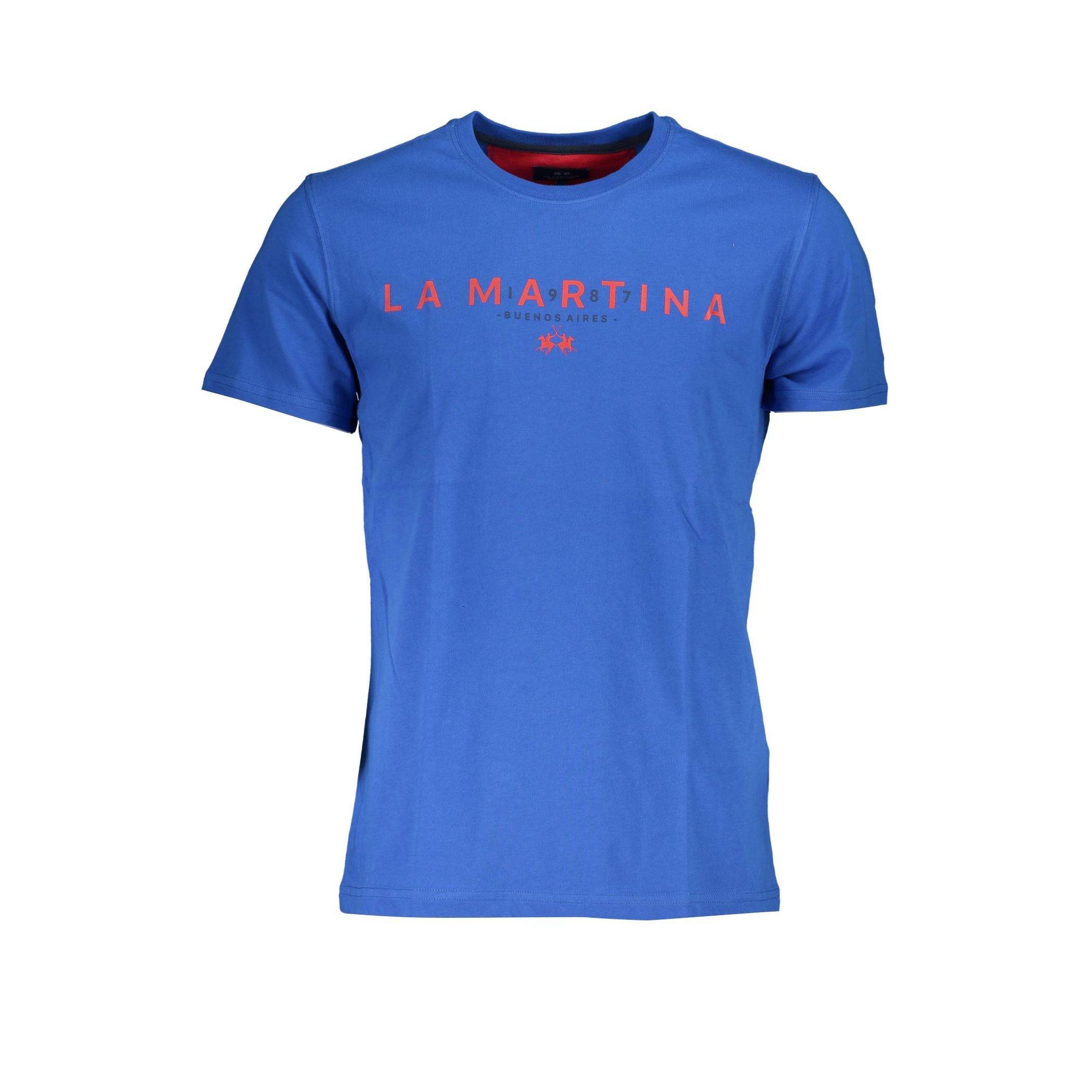 Снимка на Мъжка тениска LA MARTINA