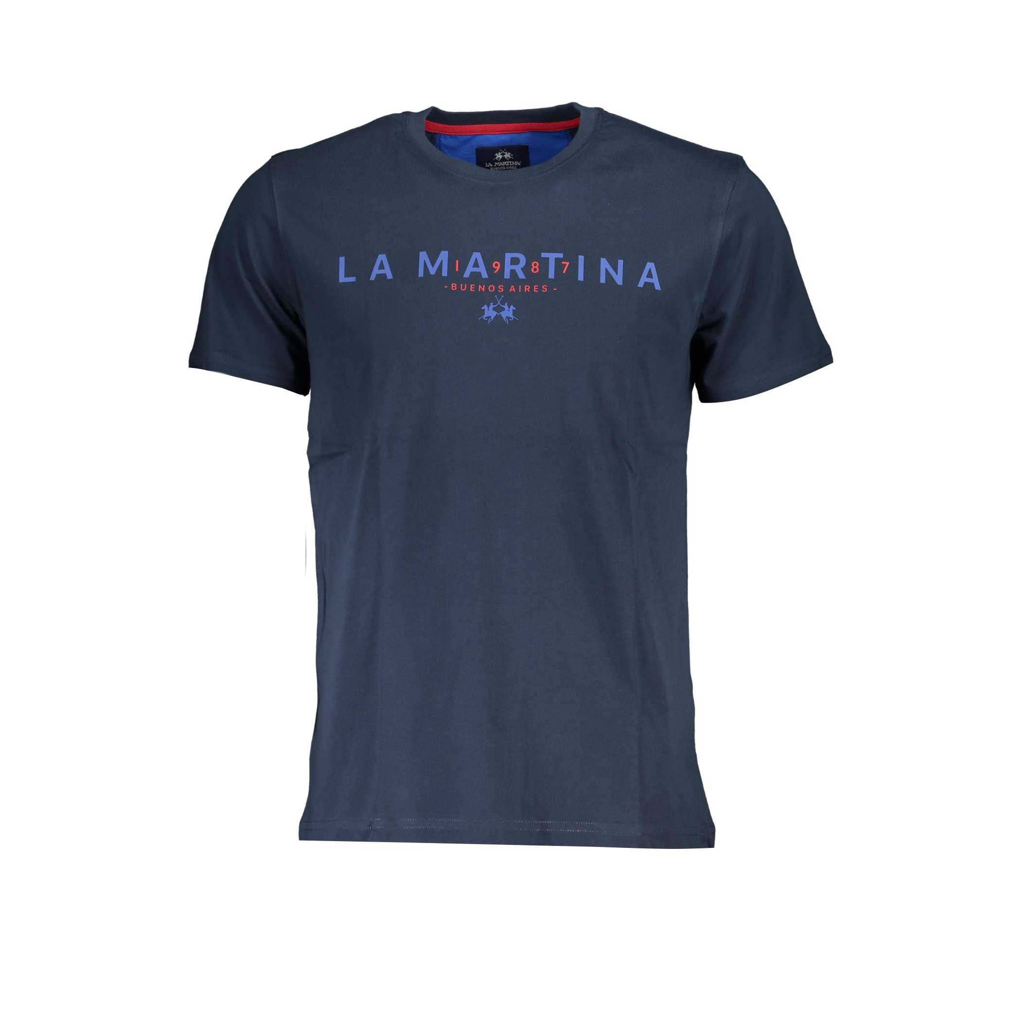 Снимка на Мъжка тениска LA MARTINA