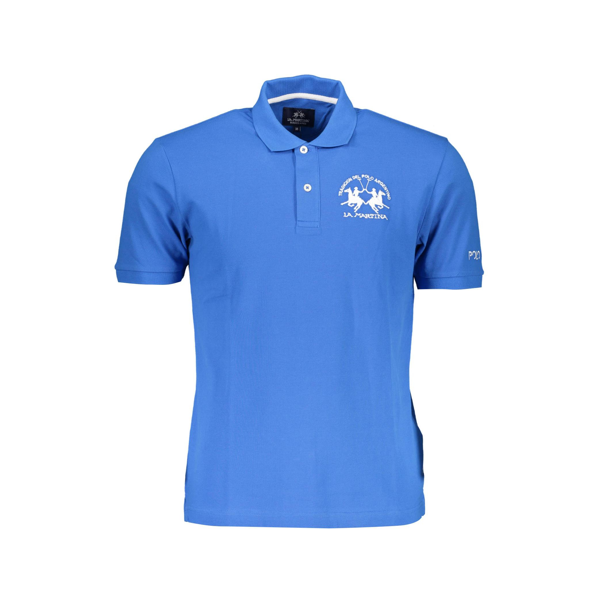 Снимка на Мъжка тениска LA MARTINA