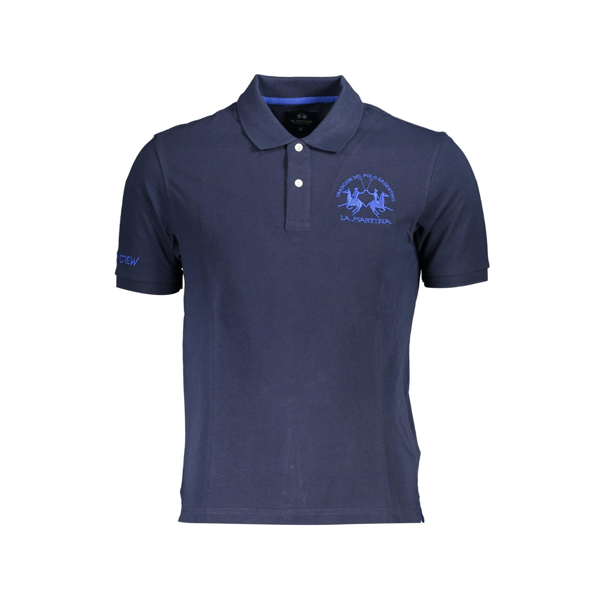 Снимка на Мъжка тениска LA MARTINA