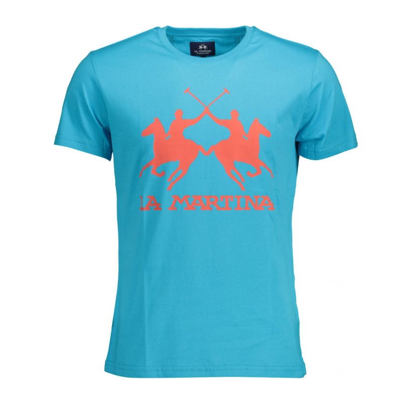 Снимка на Мъжка тениска LA MARTINA