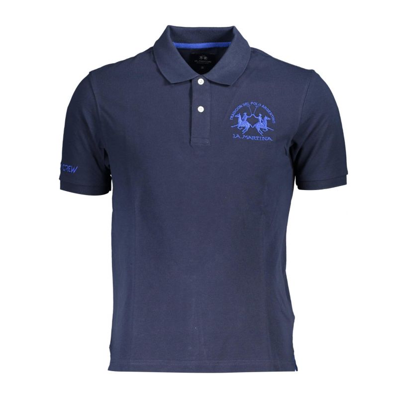 Снимка на Мъжка тениска LA MARTINA