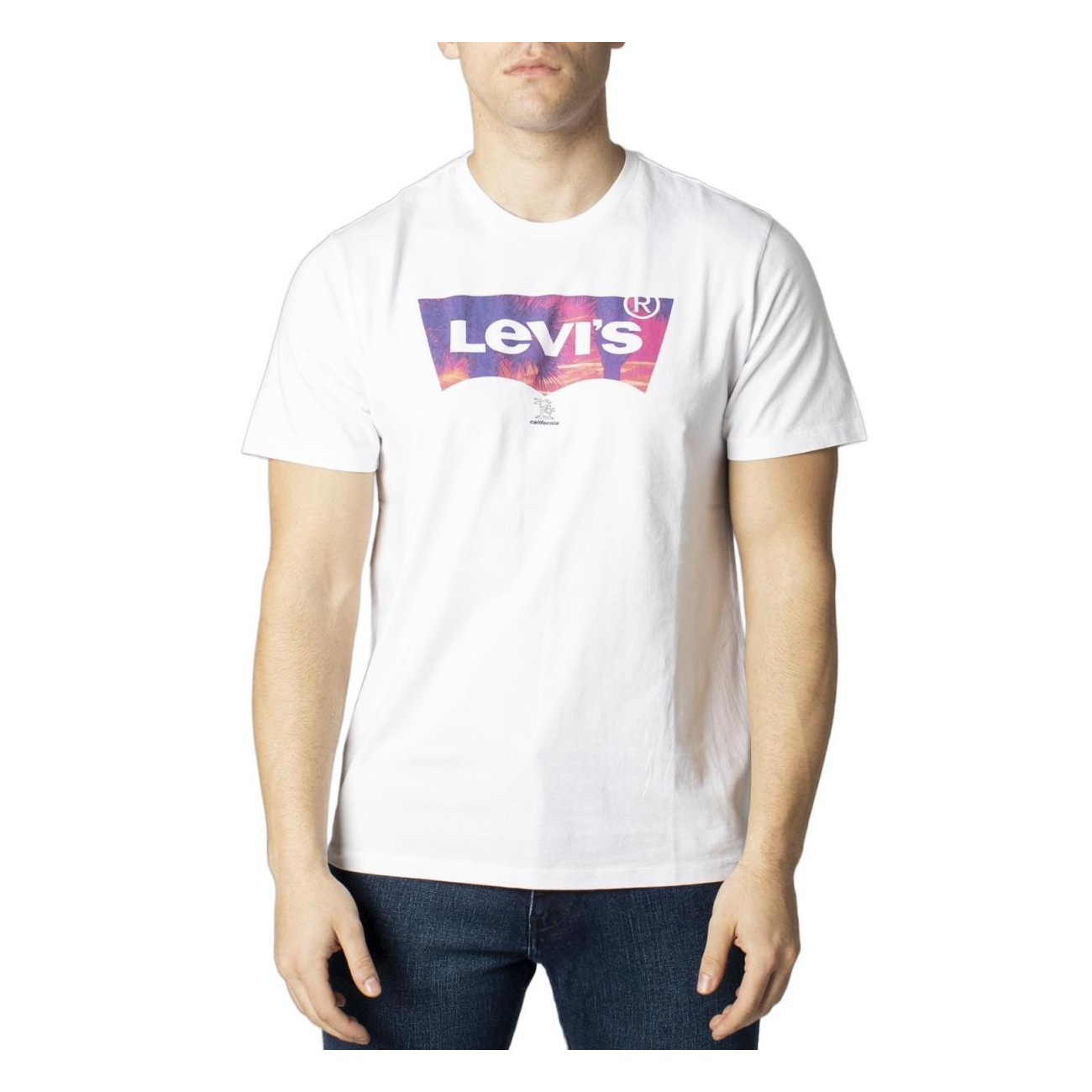 Снимка на Мъжка тениска LEVIS