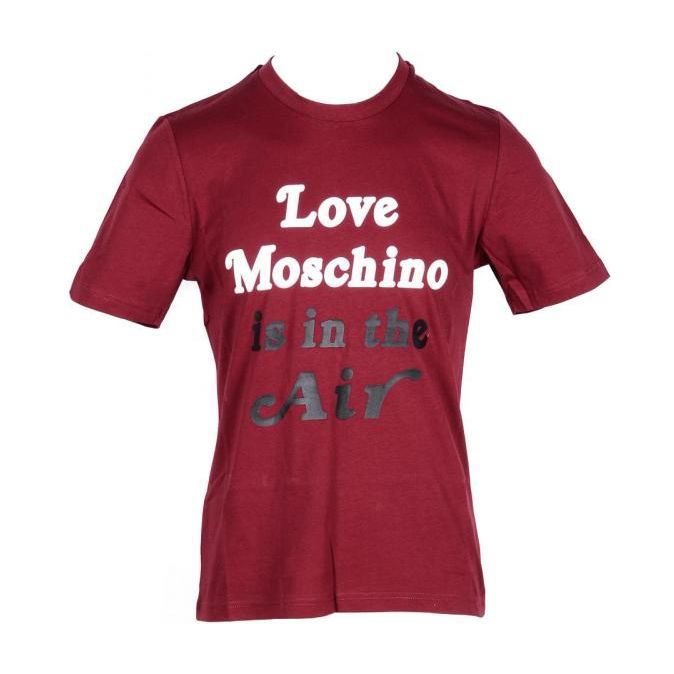 Снимка на Мъжка тениска LOVE MOSCHINO 