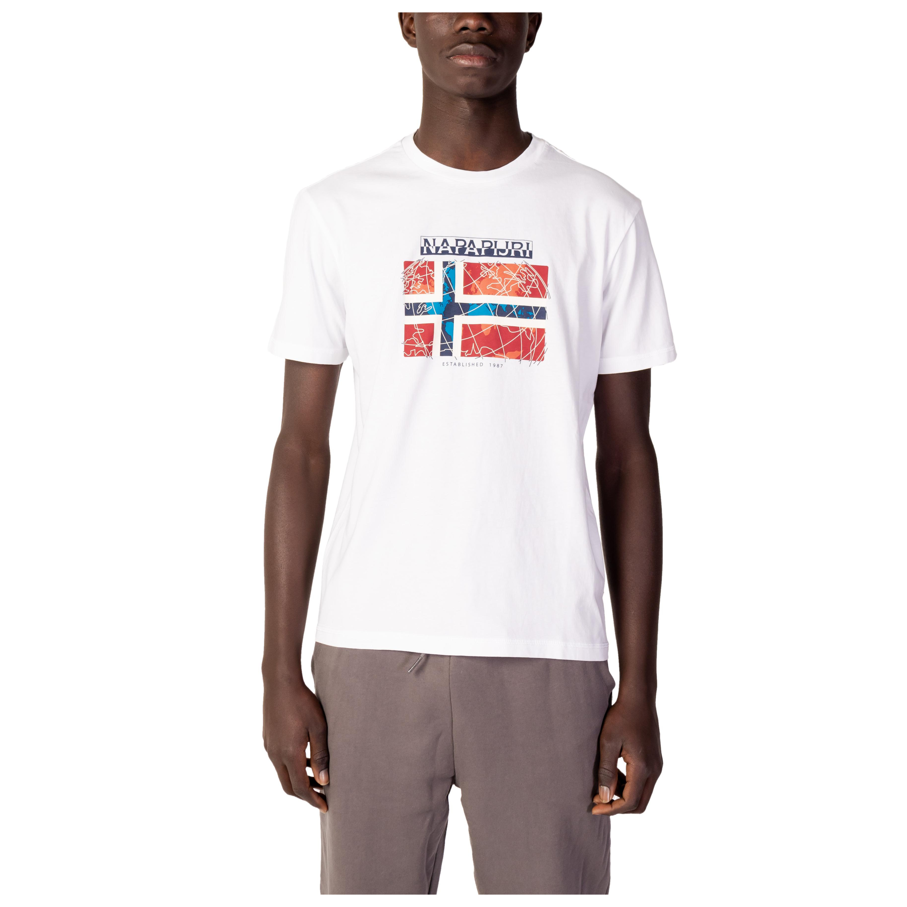 Снимка на Мъжка тениска NAPAPIJRI