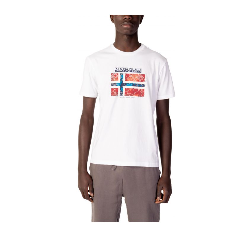 Снимка на Мъжка тениска NAPAPIJRI 