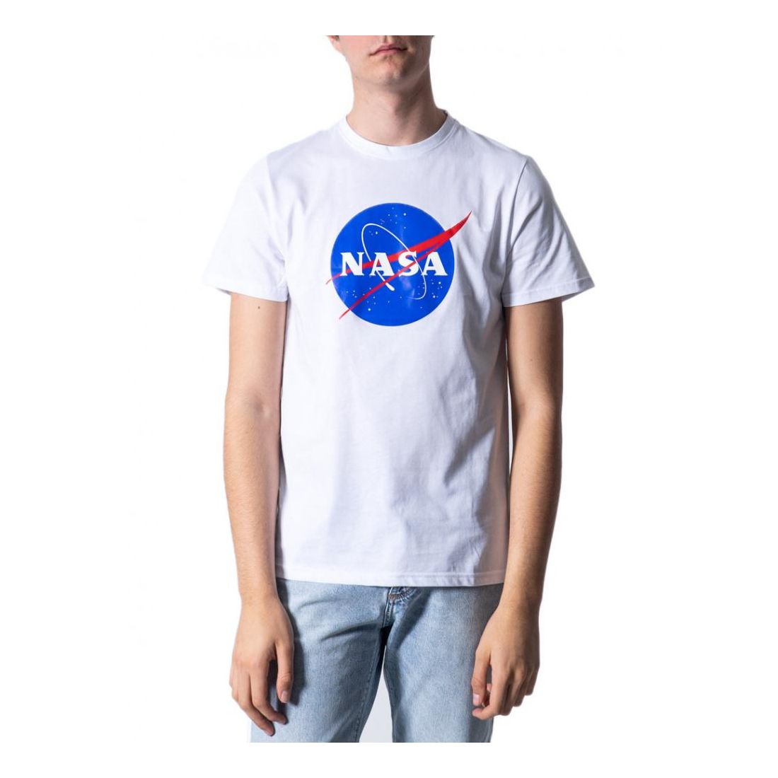 Снимка на Мъжка тениска NASA