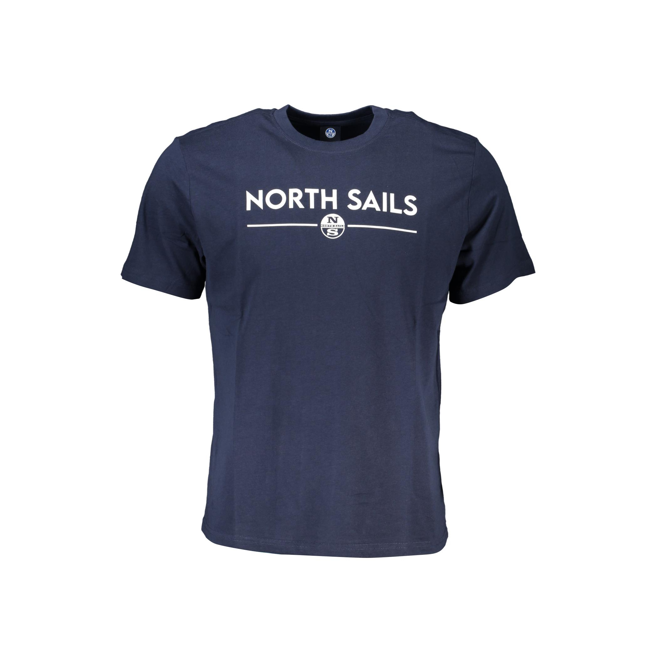 Снимка на Мъжка тениска NORTH SAILS