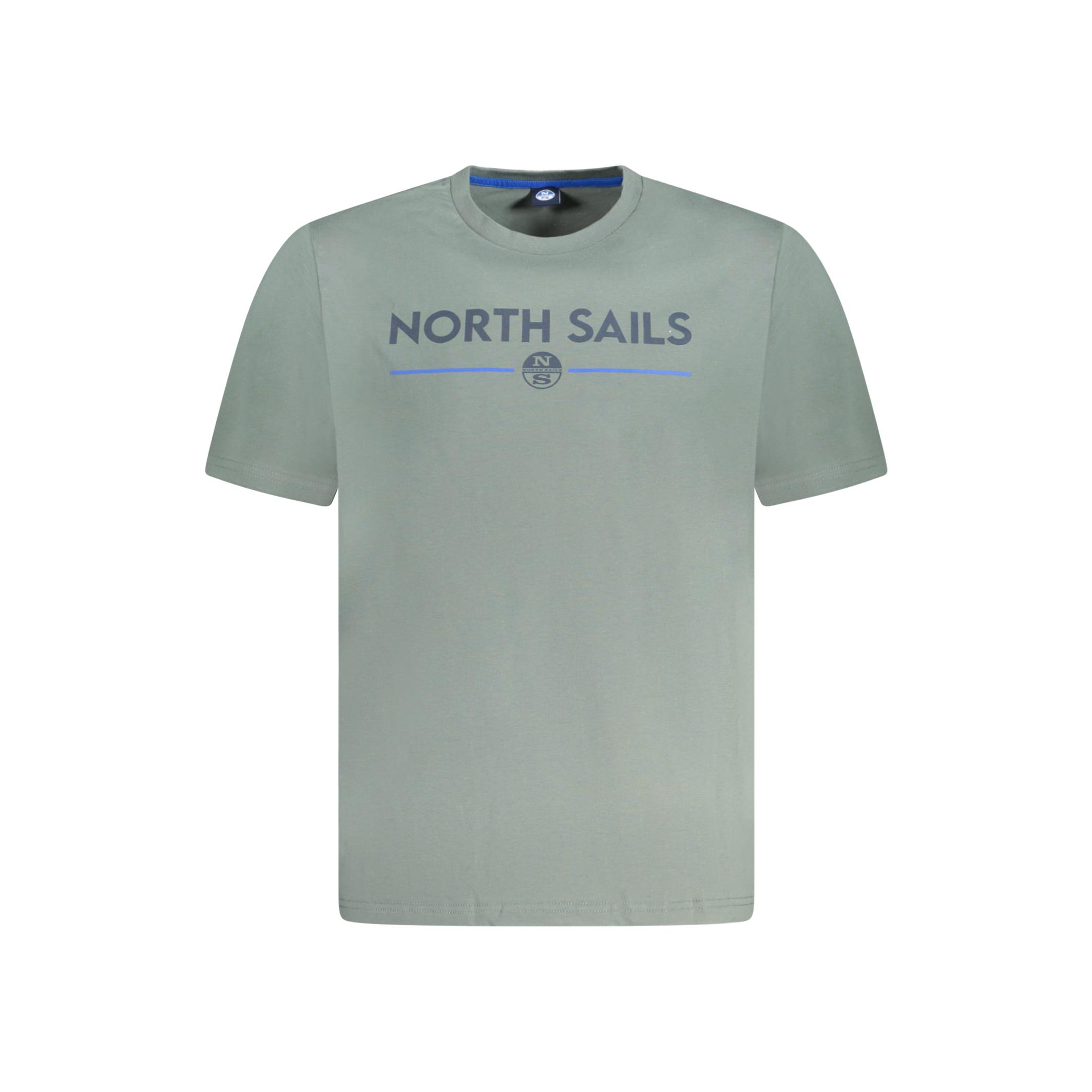 Снимка на Мъжка тениска NORTH SAILS