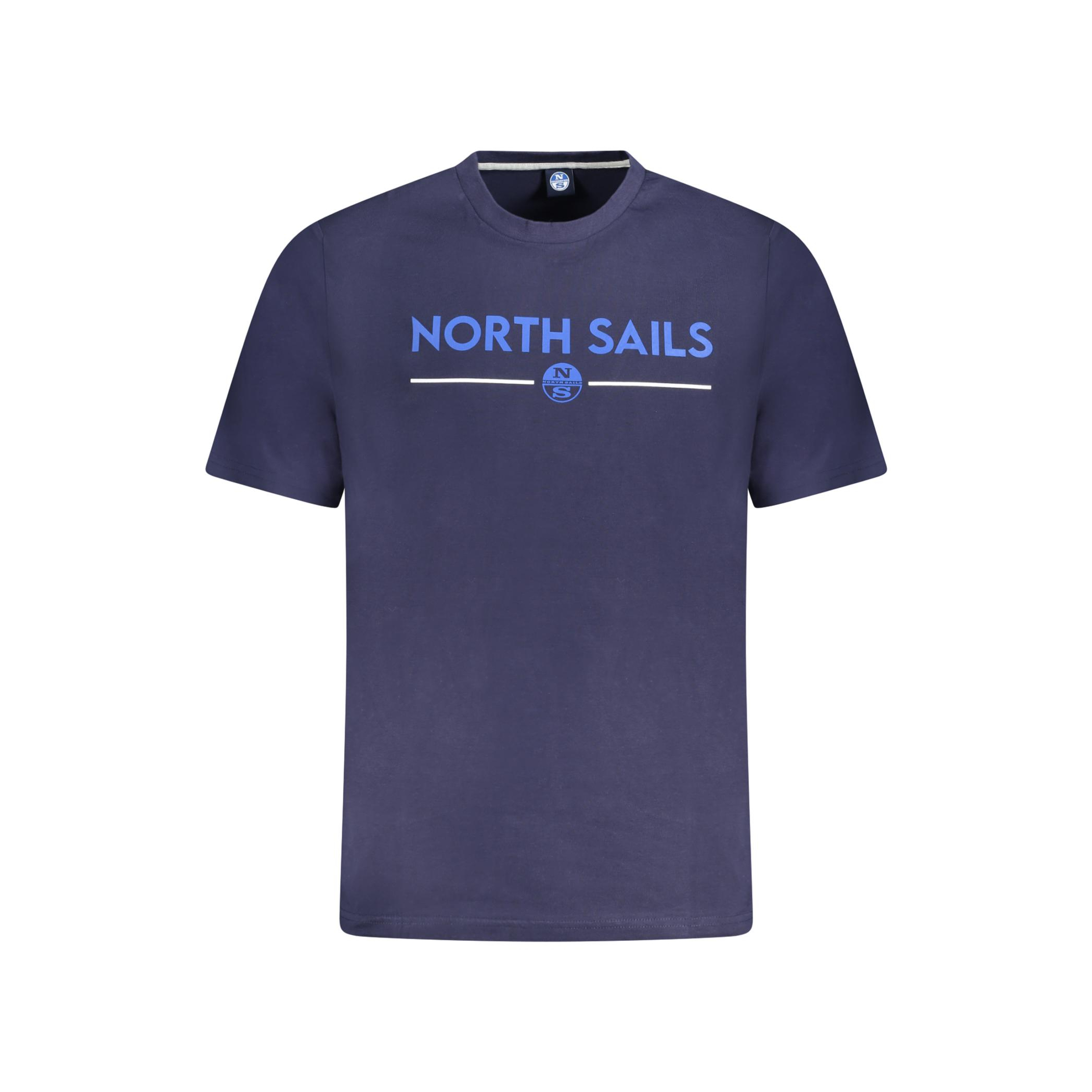 Снимка на Мъжка тениска NORTH SAILS
