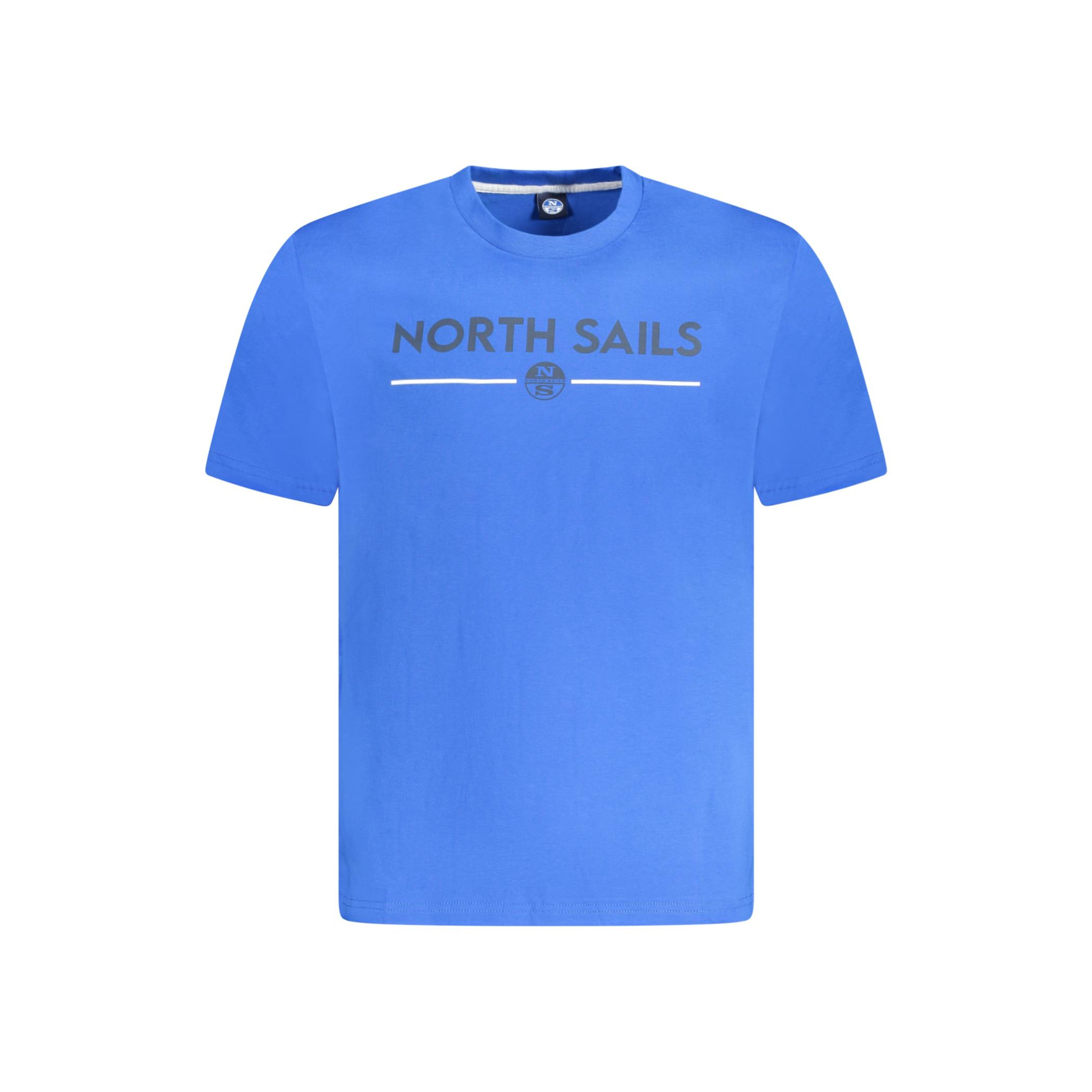 Снимка на Мъжка тениска NORTH SAILS