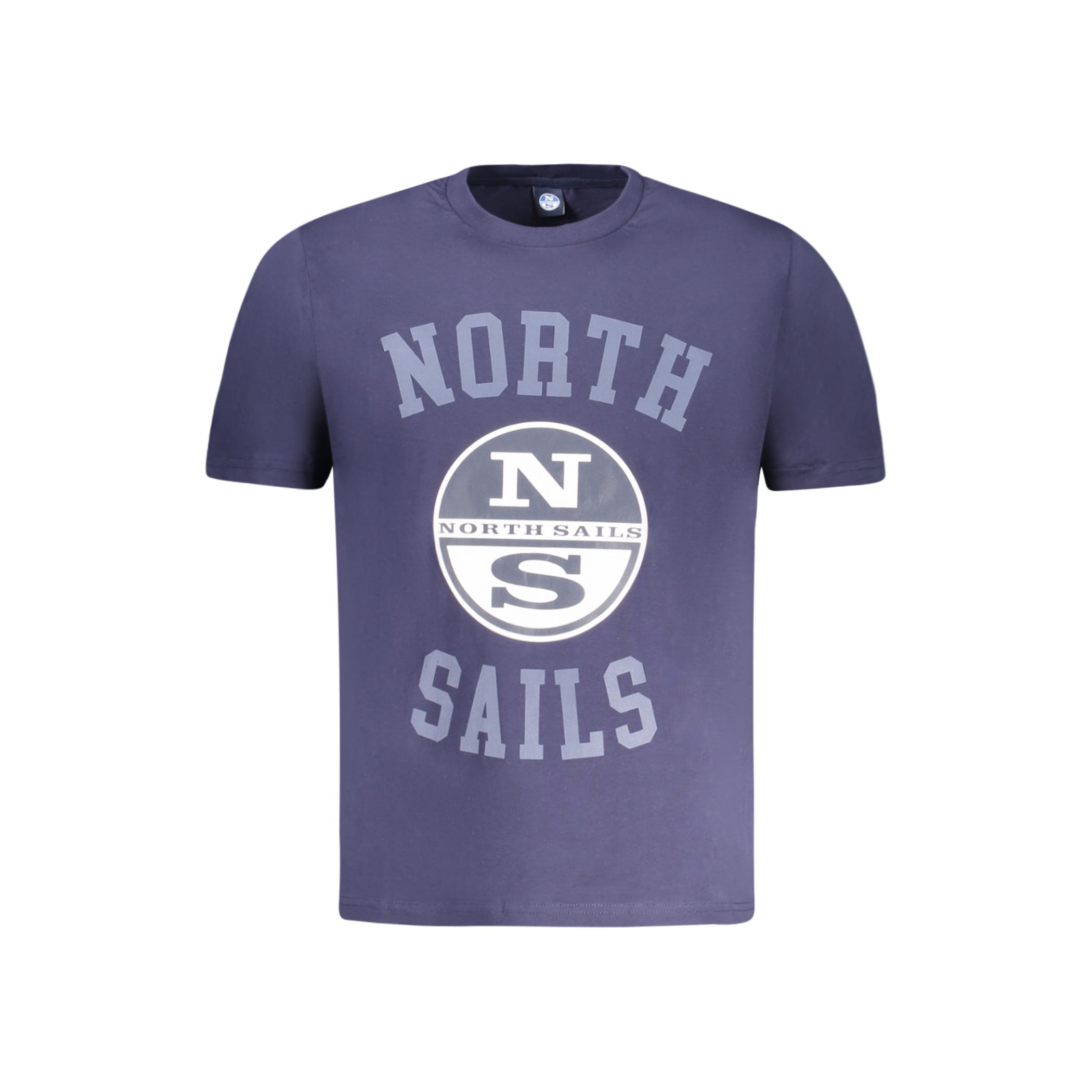 Снимка на Мъжка тениска NORTH SAILS