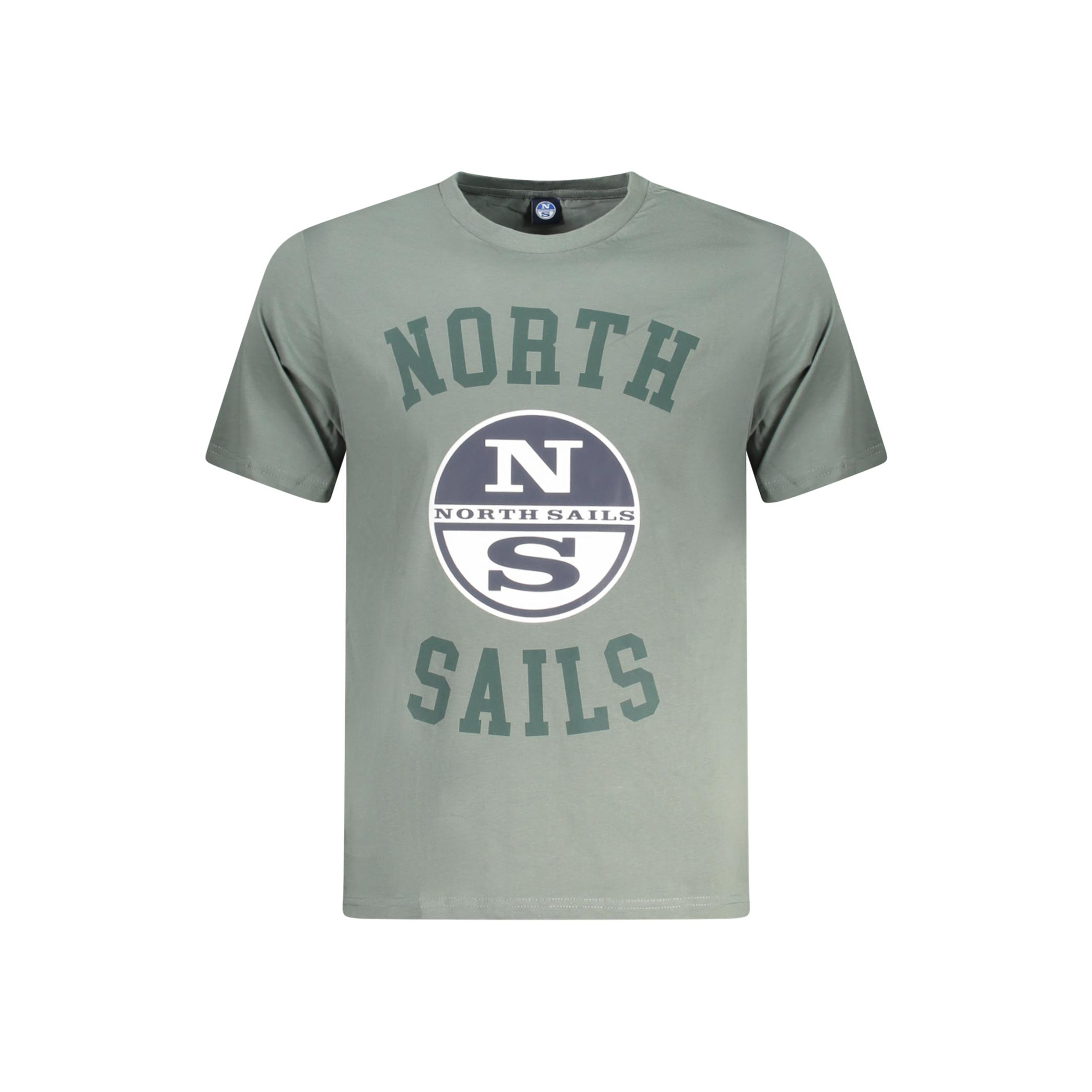 Снимка на Мъжка тениска NORTH SAILS