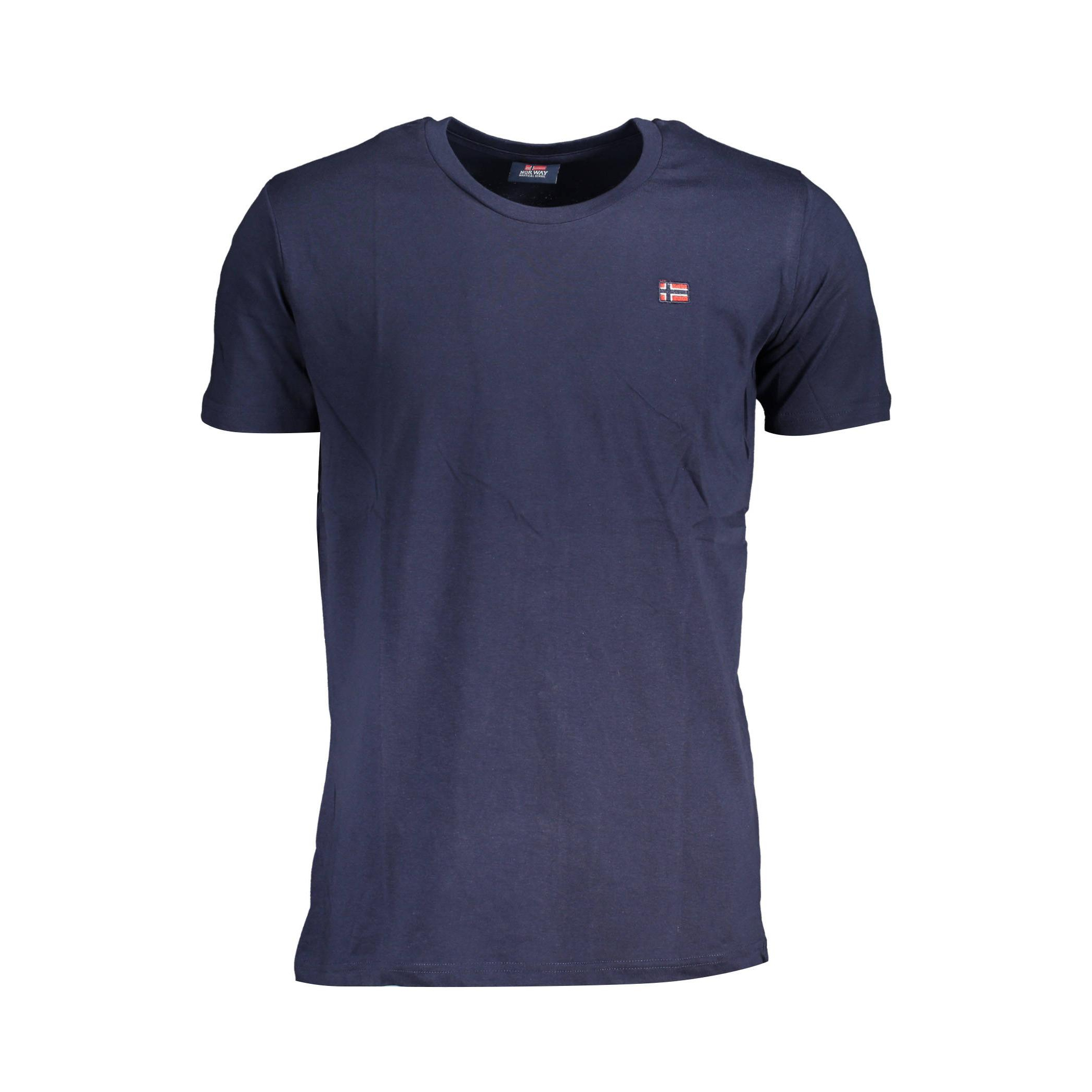 Снимка на Мъжка тениска NORWAY 1963