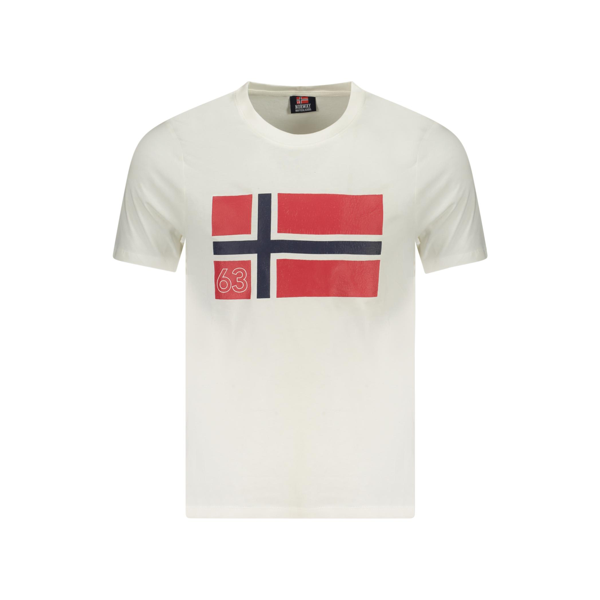 Снимка на Мъжка тениска NORWAY 1963