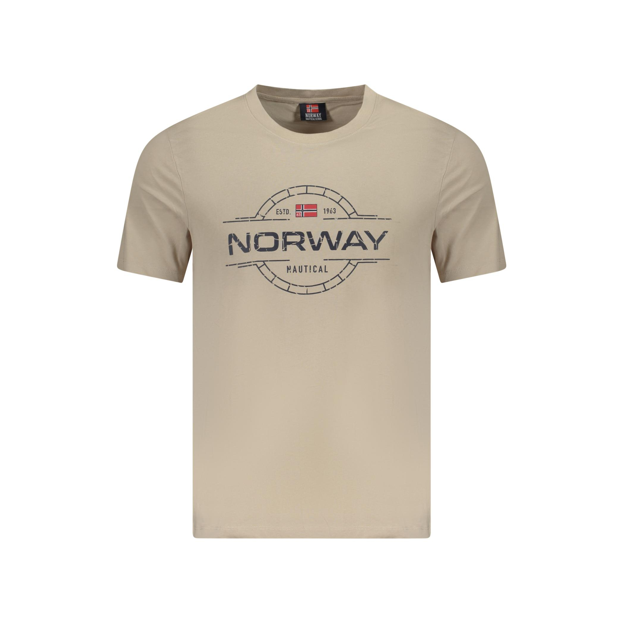 Снимка на Мъжка тениска NORWAY 1963
