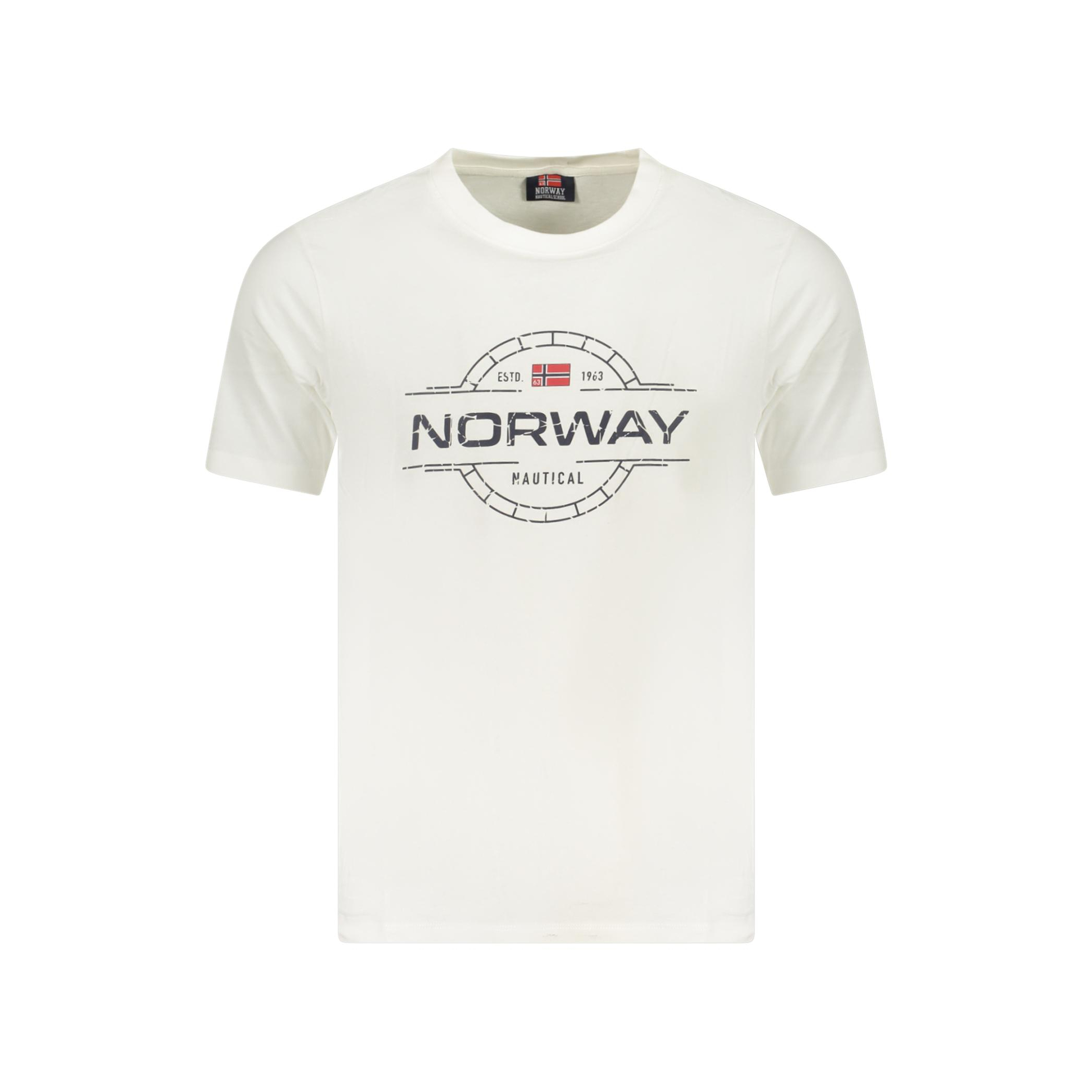Снимка на Мъжка тениска NORWAY 1963