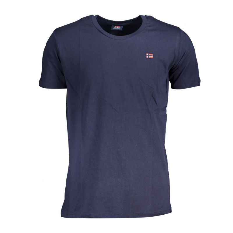 Снимка на Мъжка тениска NORWAY 1963 