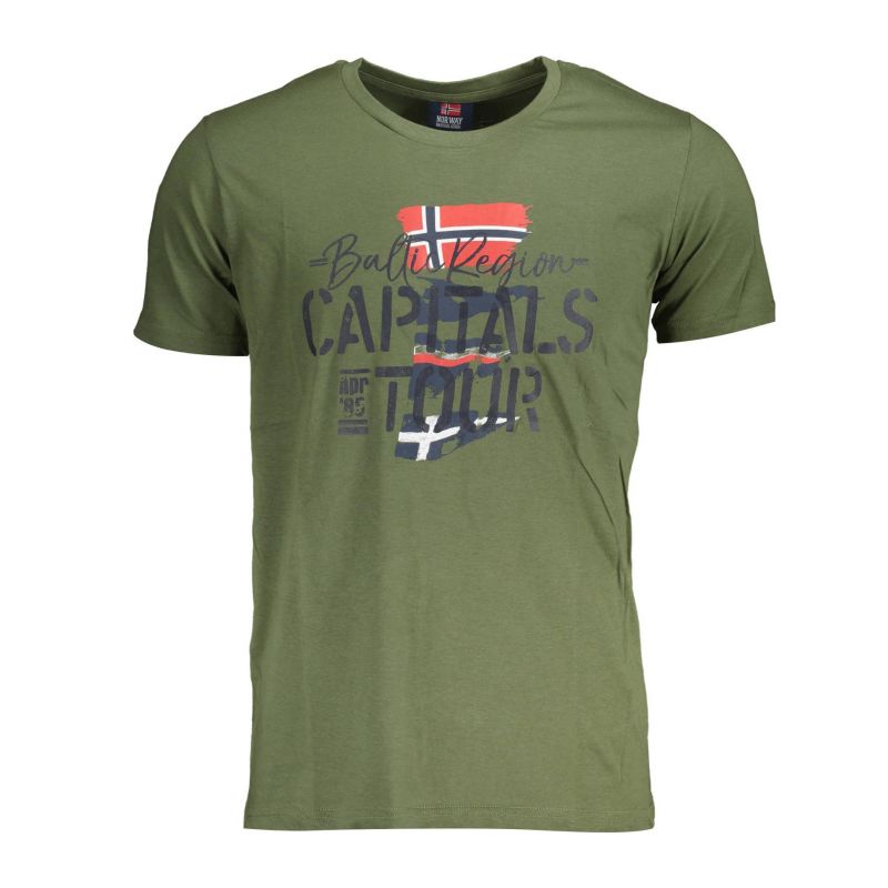 Снимка на Мъжка тениска NORWAY 1963 