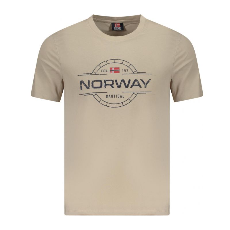 Снимка на Мъжка тениска NORWAY 1963 