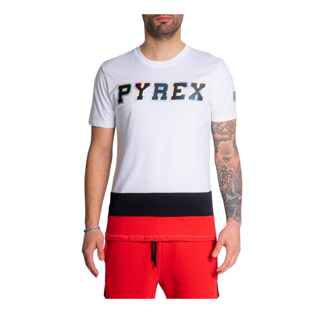 Снимка на Мъжка тениска PYREX